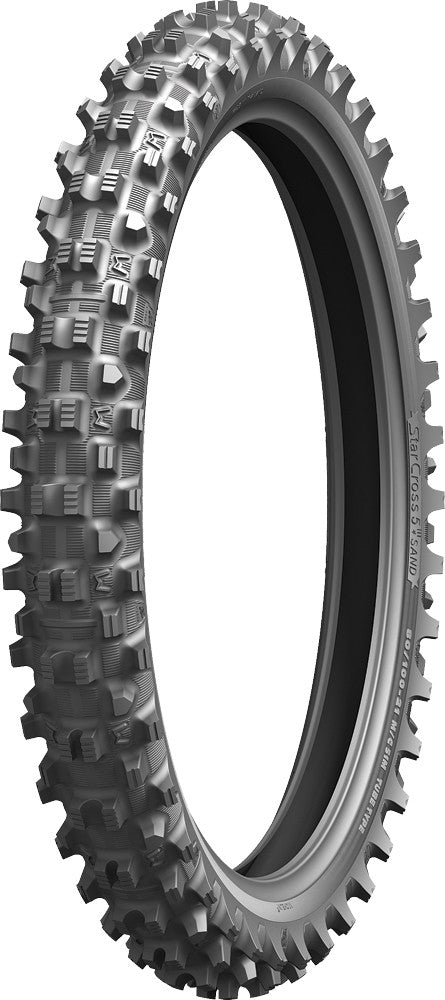 MICHELINTire Starcross 5 Sand Front 80/100-21 51m Bias Tt67781