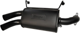 BIKEMAN PERFORMANCE RZR XP 1000 Muffler - Black 17-308-CB