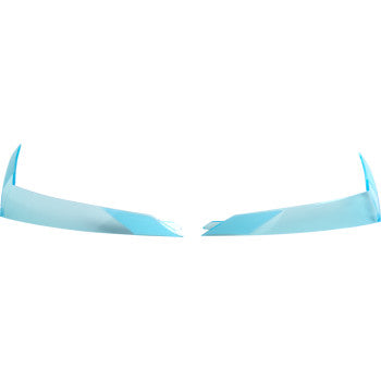 ICON Airform™ Rear Spoiler - Dayglo Blue 0133-1546