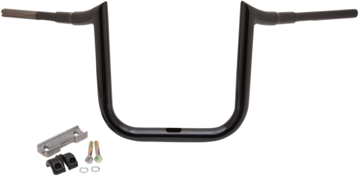 LA CHOPPERS Handlebar - Prime Ape - 12" - Black LA-7357-12B