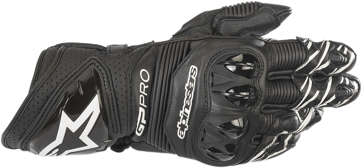 ALPINESTARS GP Pro RS3 Gloves - Black - XL 3556922-10-XL