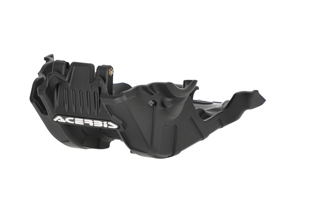 ACERBIS Skid Plate Black Hus/Ktm 2981450001