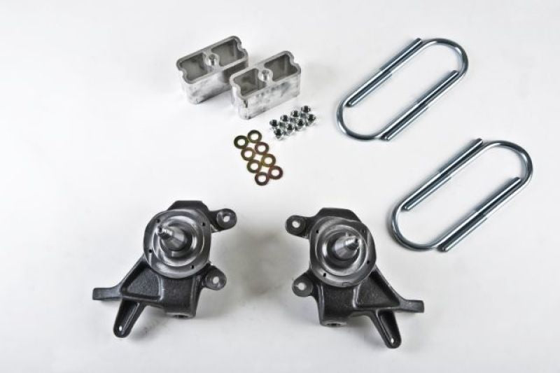 Belltech LOWERING KIT W/O SHOCKS 440