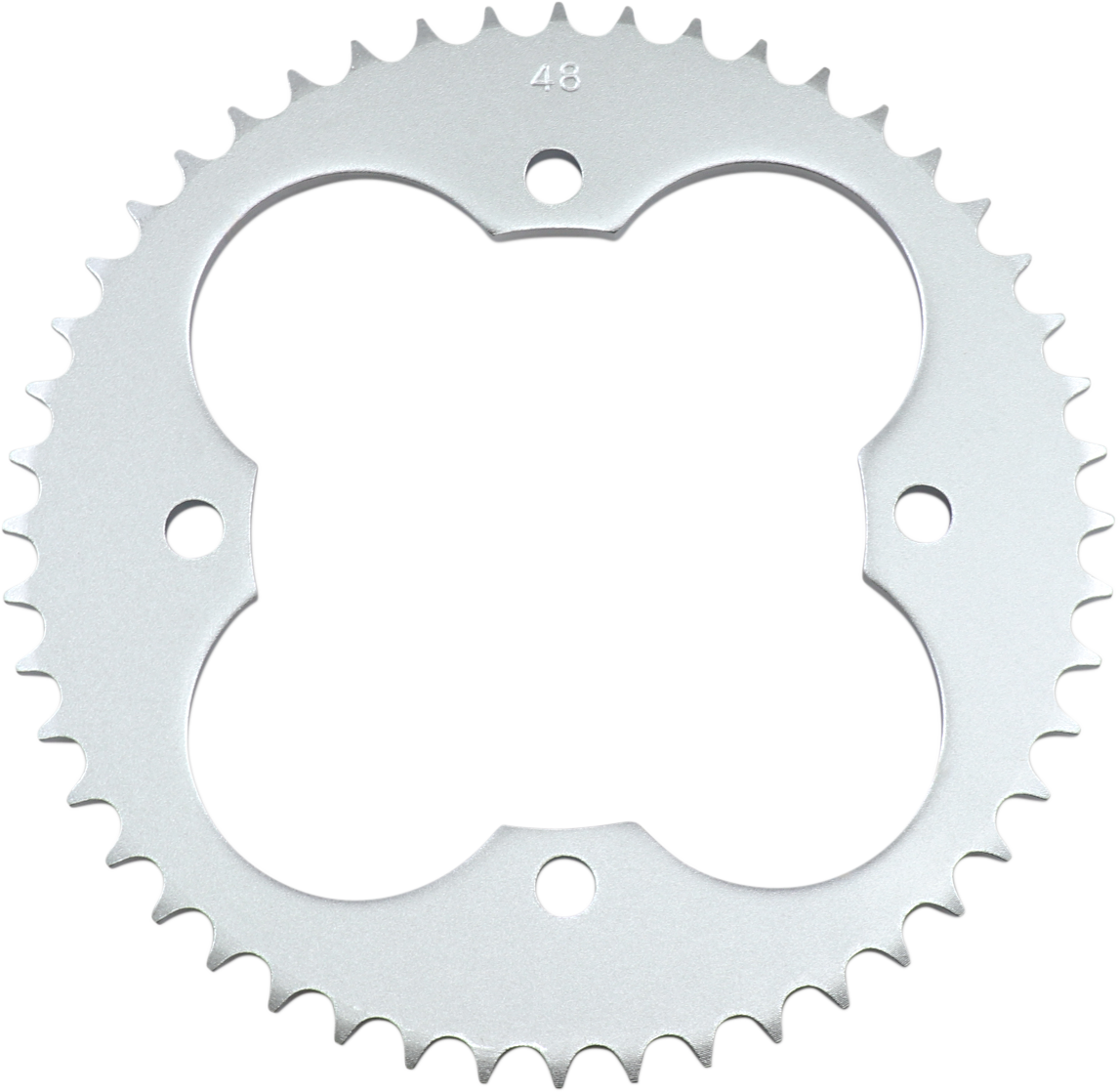 Parts Unlimited Rear Honda Sprocket - 428 - 48 Tooth 41201-Hc3-000