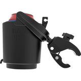 RAM MOUNTS Tough-Claw™ Mount with Level Cup™ Drink Holder RAM-B-132-400