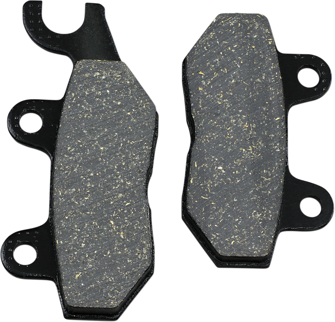 EBC Organic Brake Pads - Trident - FA215 FA215