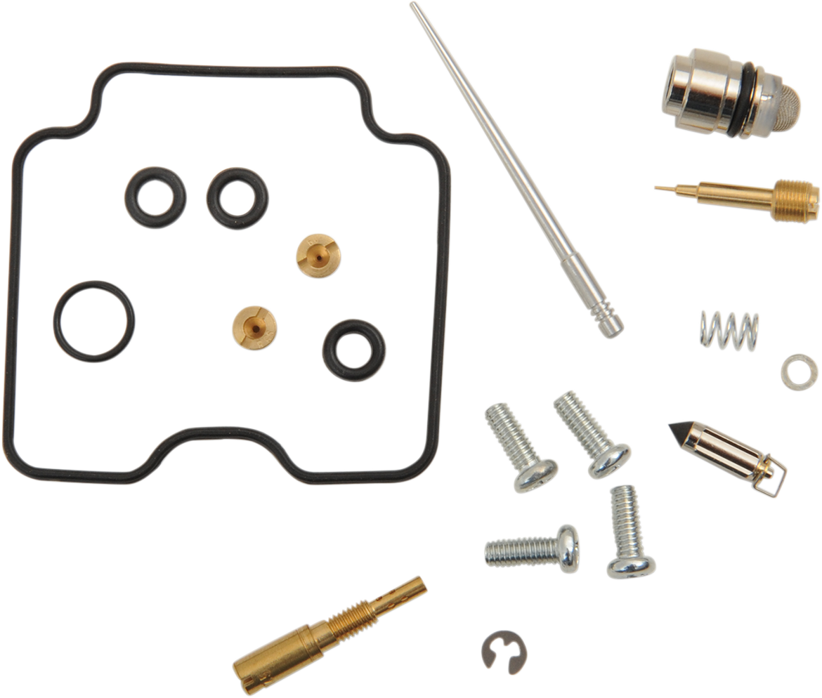 MOOSE RACING Carburetor Repair Kit - Yamaha 26-1256