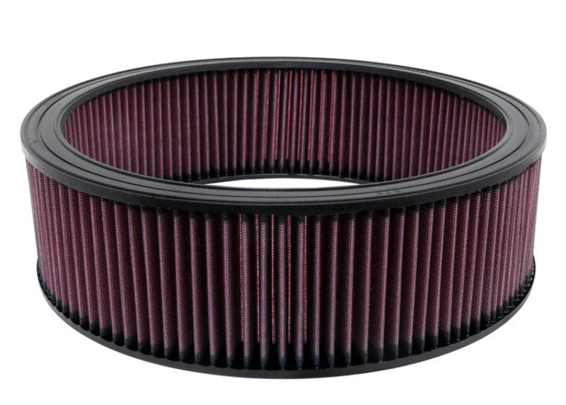 K&N Replacement Air Filter GM CARS & TRUCKS V8-260,350, 1978-80 E-1690