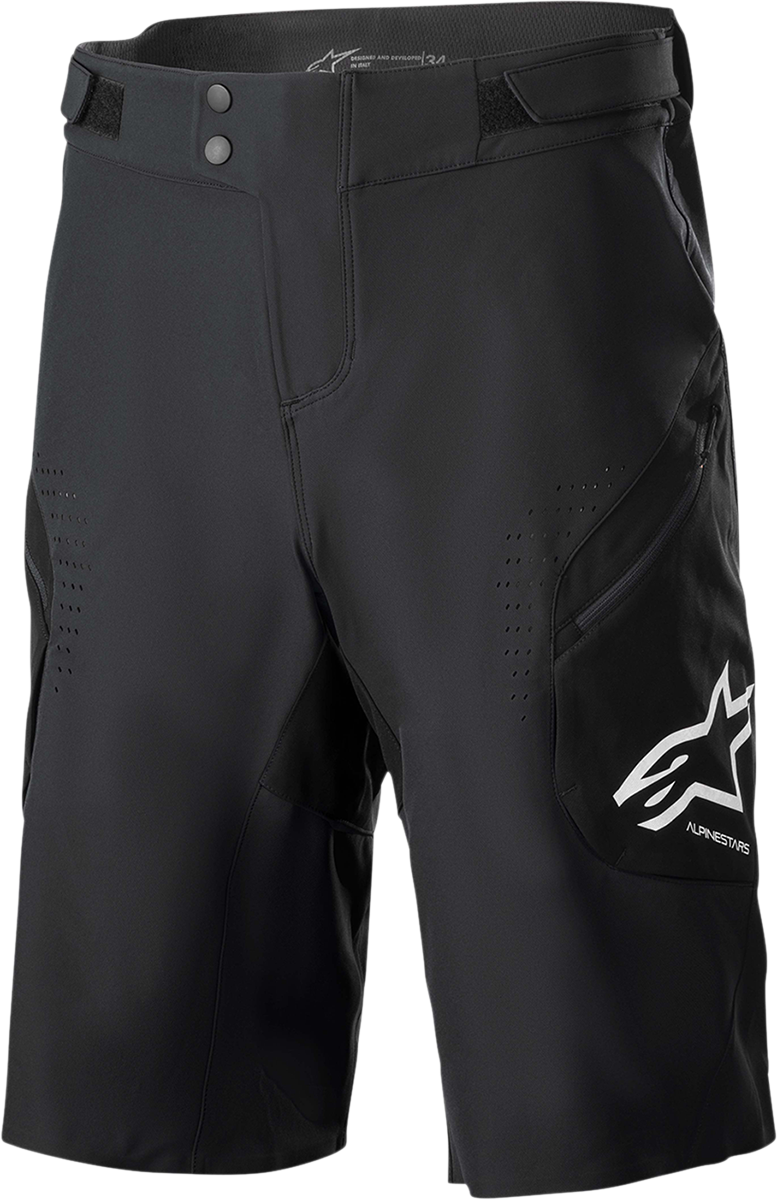 ALPINESTARS Alps 8.0 V2 Shorts - Black - US 34 1723622-10-34