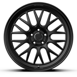 fifteen52 Holeshot RSR 19x9.5 5x120 22mm ET 72.56mm Center Bore Asphalt Black RSHAB-99552+22