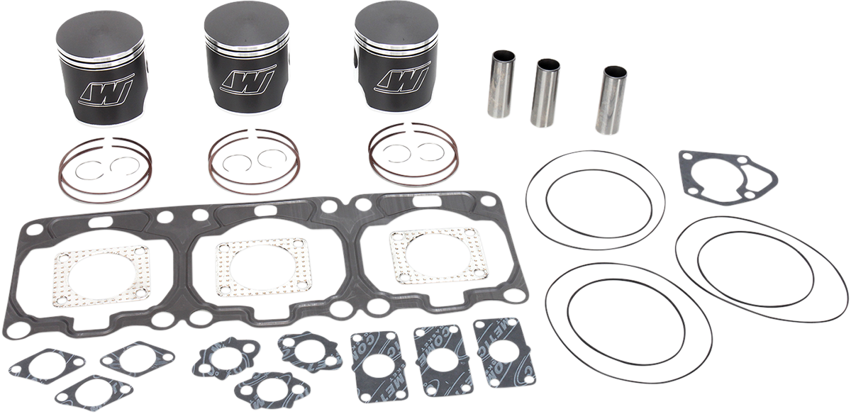 WISECO Piston Kit - Yamaha - Standard High-Performance SK1270