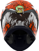 ICON Airform™ Helmet - Trick or Street 3 - White - Medium 0101-16249