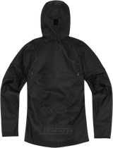 ICON Women's Airform Jacket - Black - XS 2822-1399