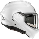 HJC F100 Modular Helmet - Solid - White - XS EH06NUS3XWHV
