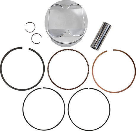 JE PISTONS Piston Kit 180297