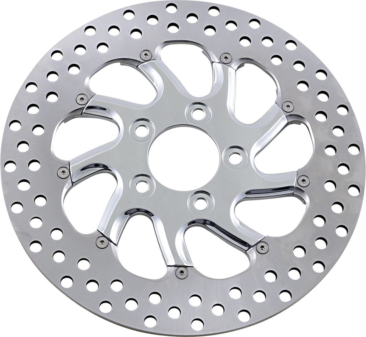 PERFORMANCE MACHINE (PM) Brake Rotor - 11.5" - Torque - Chrome 01331523TORRSCH