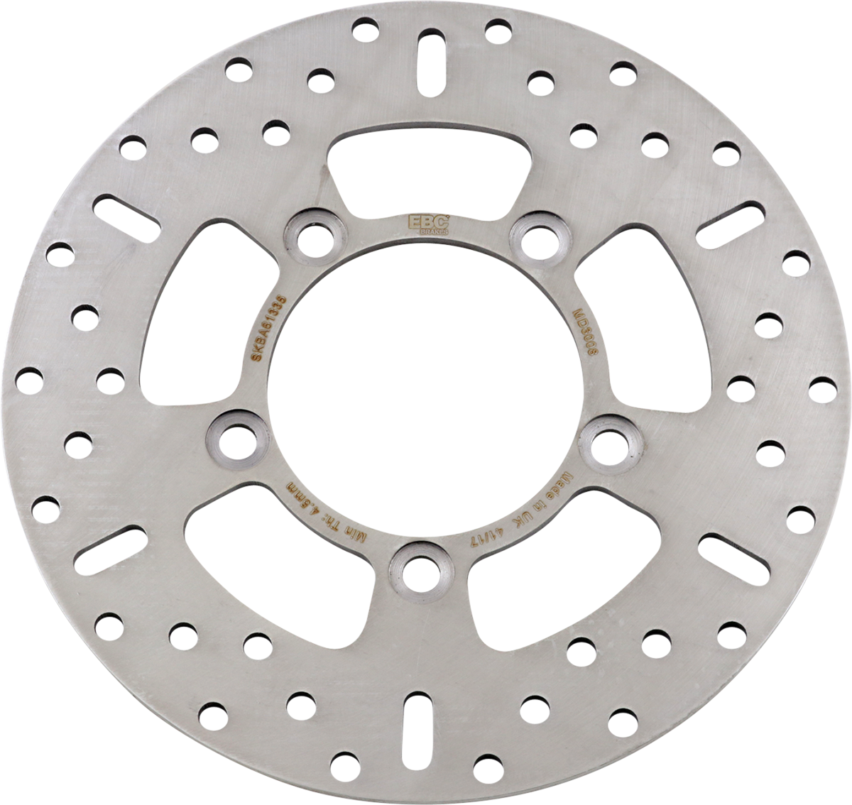 EBC Brake Rotor - Suzuki GS - MD3008 MD3008