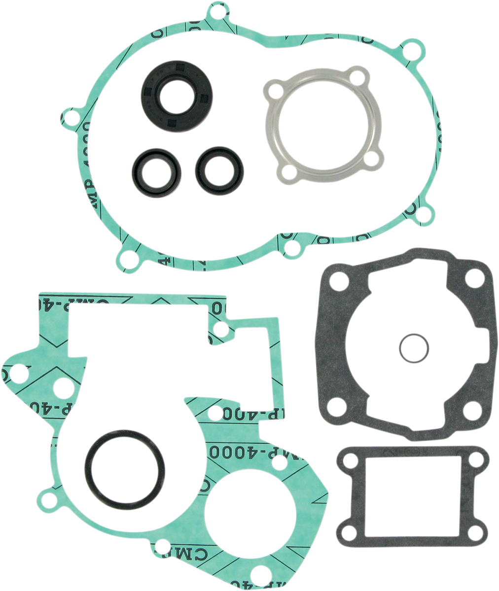 MOOSE RACING Motor Gasket Kit with Oil Seal 811314MSE