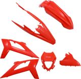 ACERBIS Full Replacement Body Kit - Red 2936260004