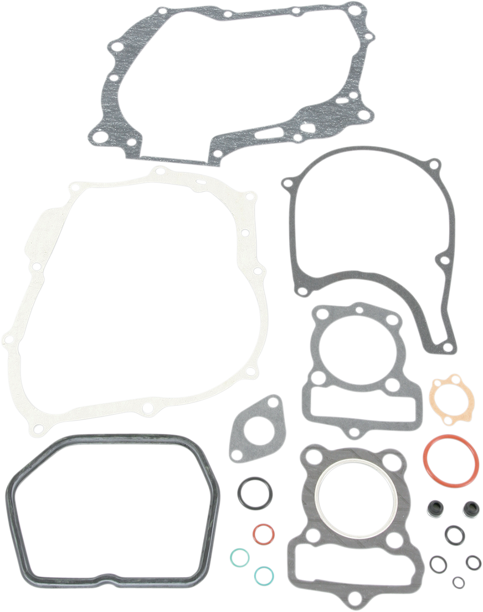 MOOSE RACING Complete Motor Gasket Kit - Honda 808207MSE