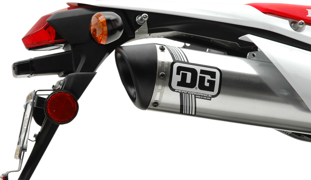 DG PERFORMANCE V2™ Slip-On Exhaust 071-2251