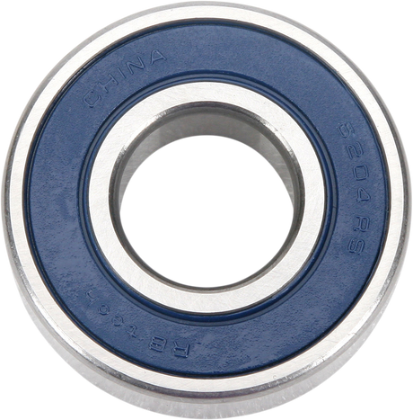 Parts Unlimited Single Bearing - 20 X 47 X 14 6204-2rs