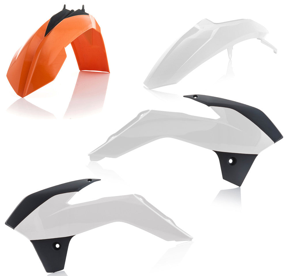 ACERBIS Plastic Kit Original 2314325569