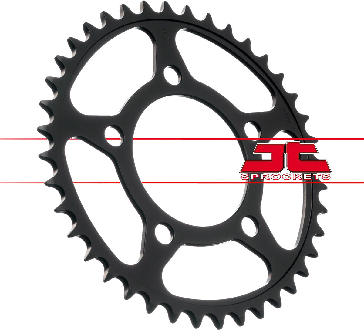 JTRear Sprocket Steel 40t-520 HonJTR1225.40