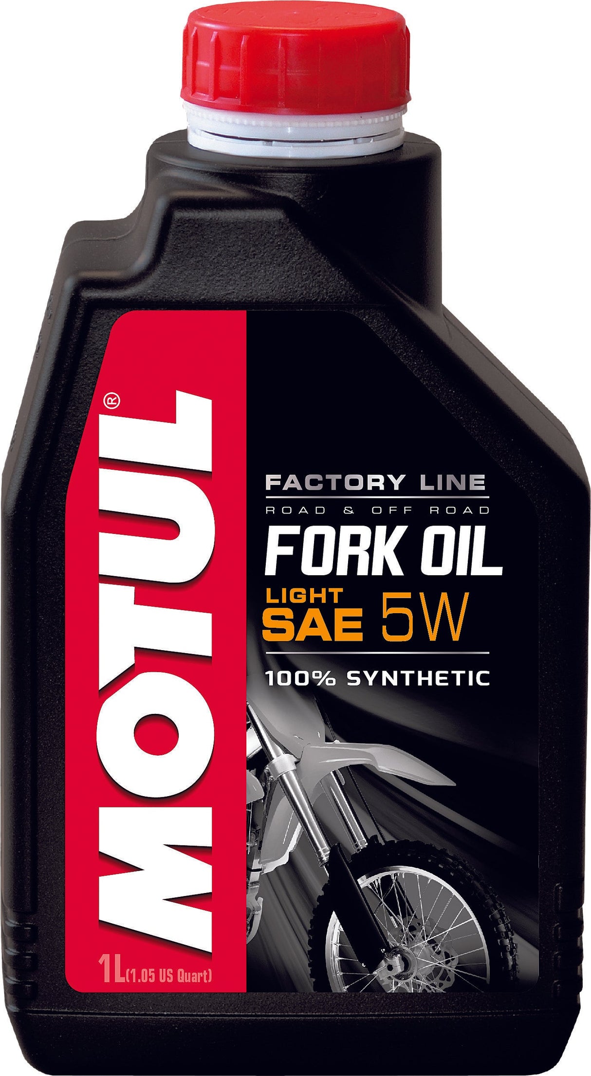 MOTULFork Oil Factory Line 5w 1 L105924