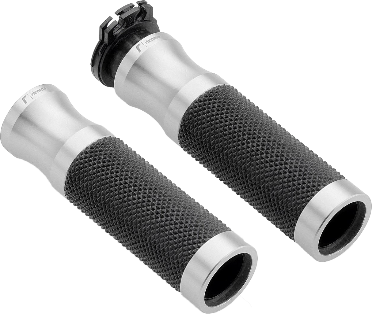 RIZOMA Grips Sport 22mm Silver GR205A