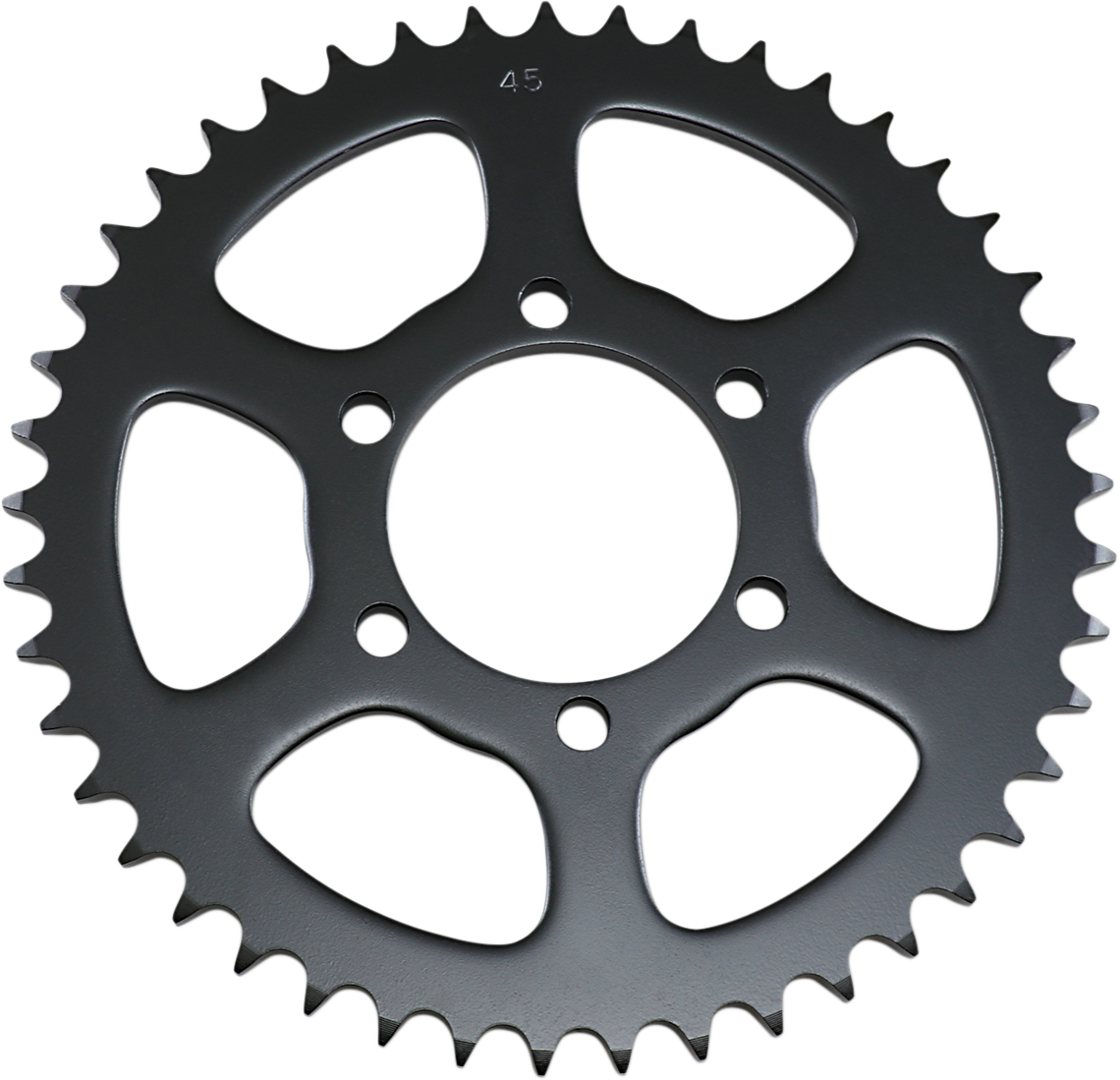 Parts Unlimited Rear Yamaha Sprocket - 530 - 45 Tooth 4g0-25445-20