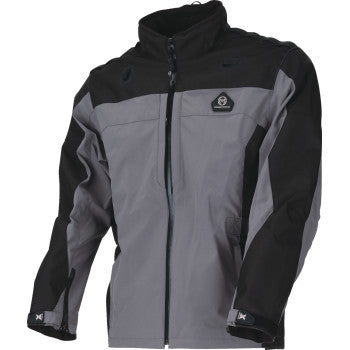 MOOSE RACING Expedition™ Jacket - Black/Gray - Medium 2920-0811