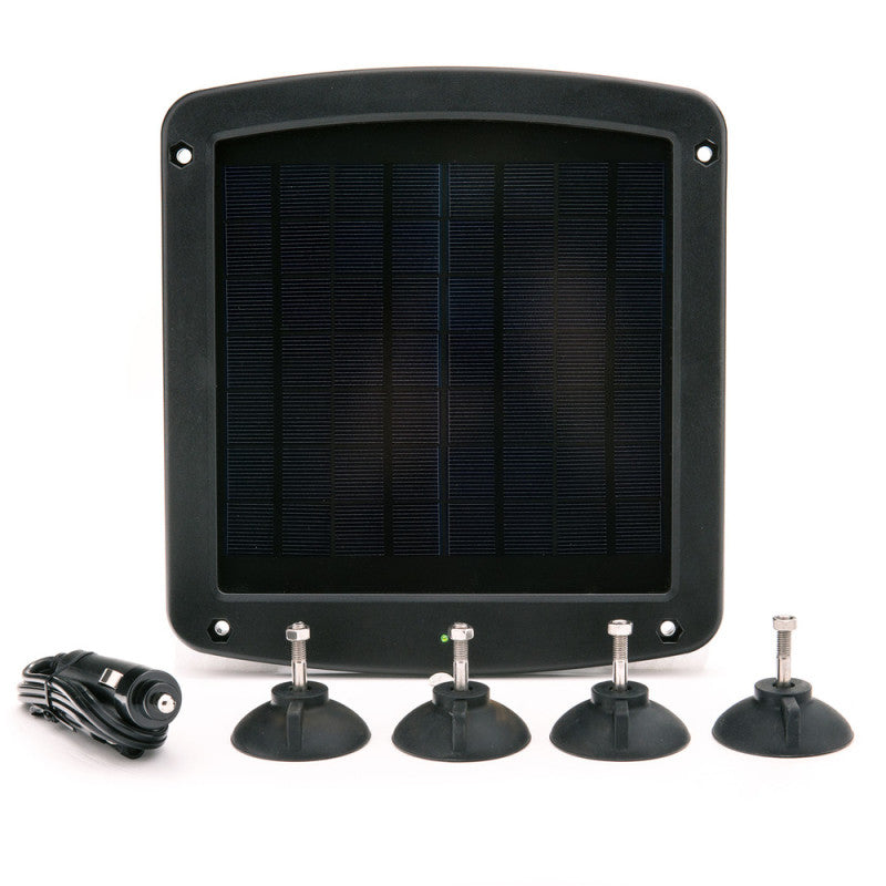 Battery Tender 12V 5Watt Solar Battery Charger with Windshield Mount 021-1171