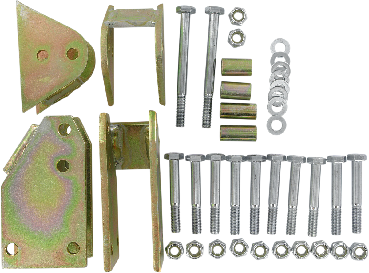 HIGH LIFTER Lift Kit - 2.00" - Front/Back 73-14834