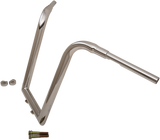 LA CHOPPERS Handlebar - Treehugger - 16" - Chrome LA-7370-16