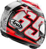 ARAI Corsair-X Helmet - Nicky Reset - Frost - XS 0101-15895