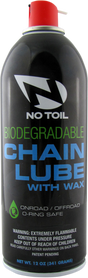 NO TOIL Chain Lube - 12 oz. net wt. - Aerosol NT401