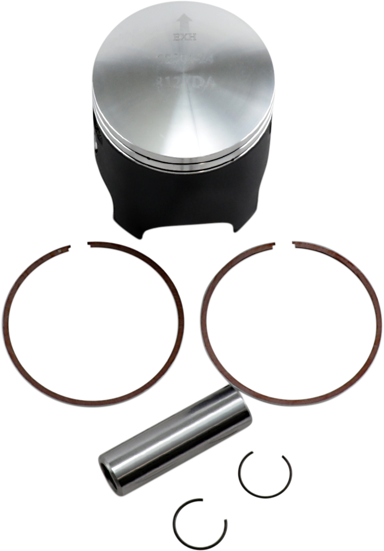 WOSSNER Piston Kit - CR125 - 53.94 mm 8127DA