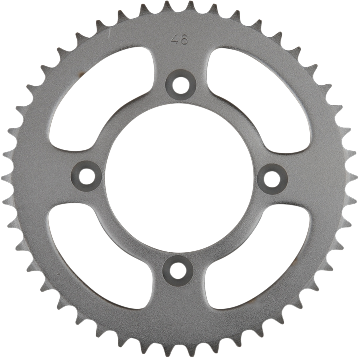 Parts Unlimited Rear Honda Sprocket - 420 - 46 Tooth H01-Gn1-000