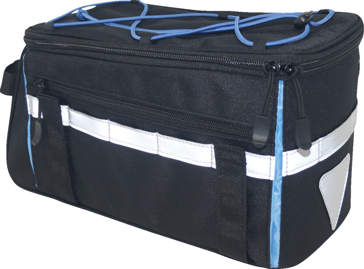 BIKASE Big Momma Rear Rack Bag 1066