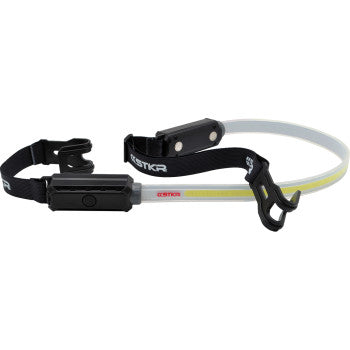 RISK RACING Light - FLEXIT - Under-Hood/Compact/Magnetic - 1000 Lumen - Black 3850-0666