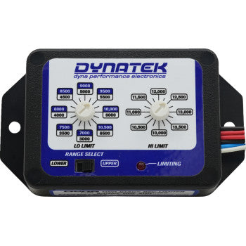 DYNATEK Two-Stage Rev Limiter - M8 Road/Street/Electra/CVO Tri   Glide  DRL-400-HD-M8