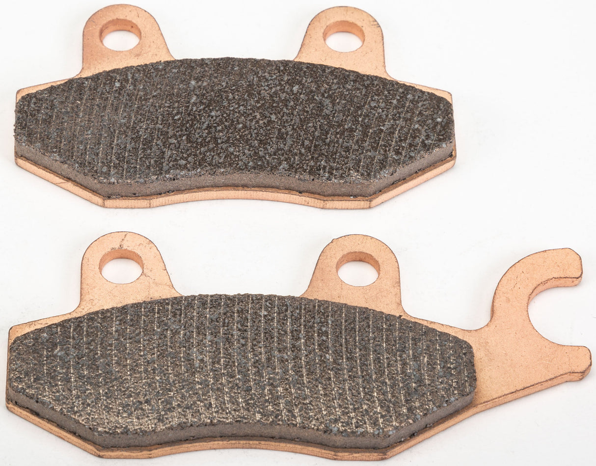 ALL BALLS Brake Pad Kit Sintered 18-8006