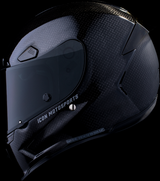 ICON Airframe Pro™ Helmet - Carbon 4Tress - Black - XS 0101-16652