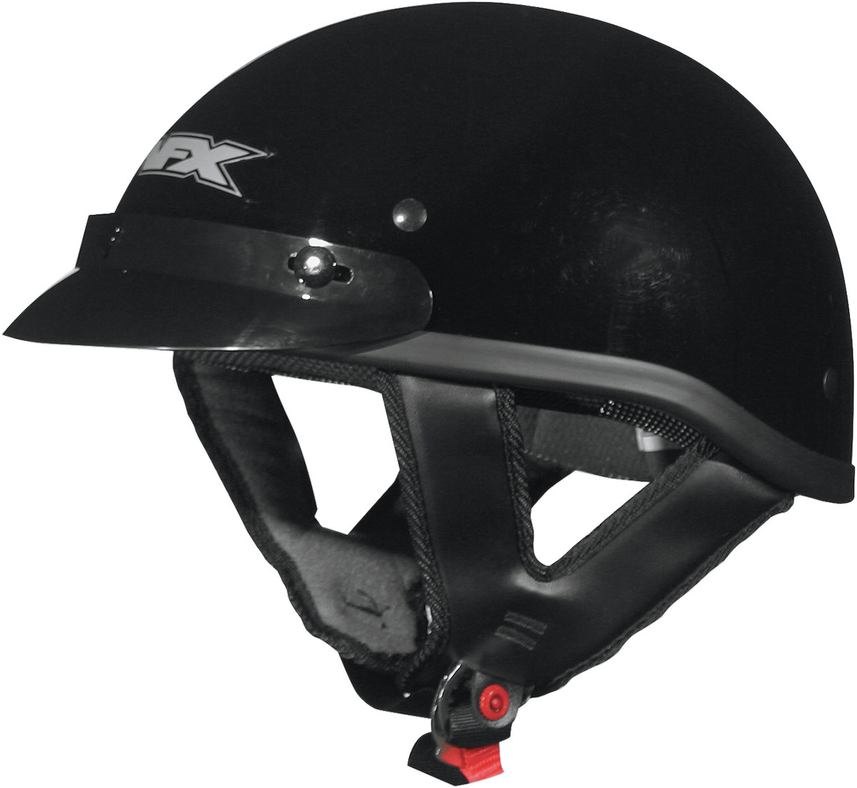 AFX FX-70 Helmet - Gloss Black - Small 1030424