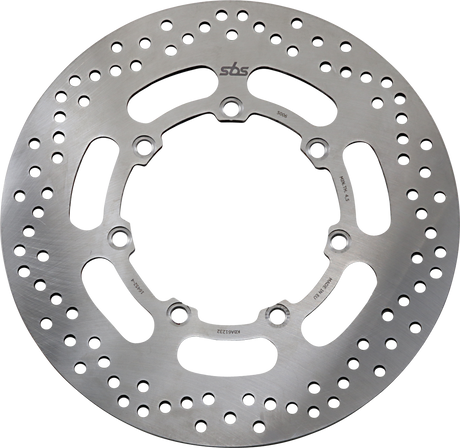 SBS Brake Rotor - Vulcan 5006