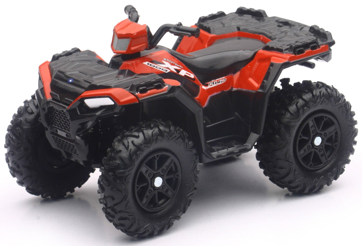 NEW-RAYReplica Mini Utv Pol Sportsman Xp 10007363