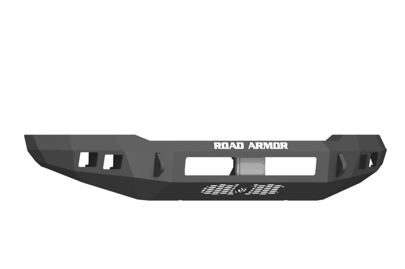 Road Armor 17-20 Ford Raptor Stealth Front Non-Winch Bumper - Tex Blk