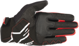 ALPINESTARS Honda SMX-2 Air Carbon V2 Gloves - Black/Red - Small 3567818-13-S