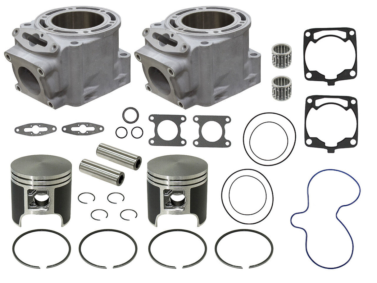 SP1 Cylinder Kit Pol SM-09614K